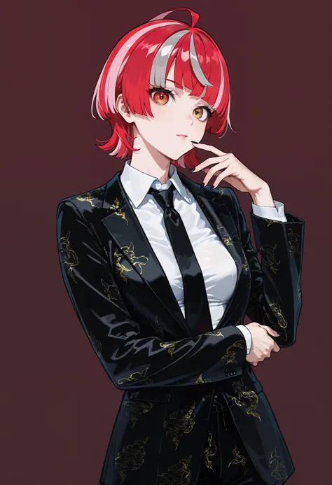 Velour Suit