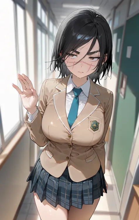 Saichi Sugimoto | Genderswap (Female version) - illustrious (V1)