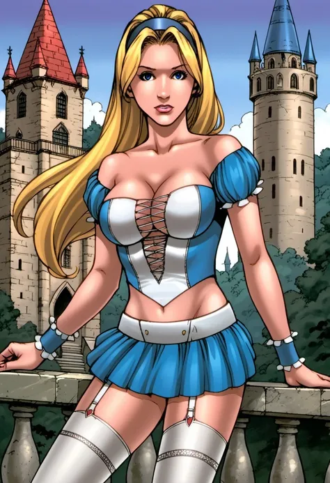 Alice (Grimm Fairy Tales)