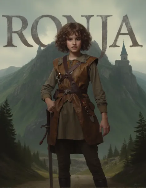 Ronja Rövardotter