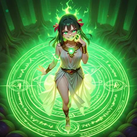 Sly ass goddess (Hekata)