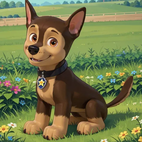 Chase (Paw Patrol)