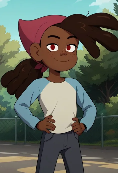 Maya - Craig of the creek