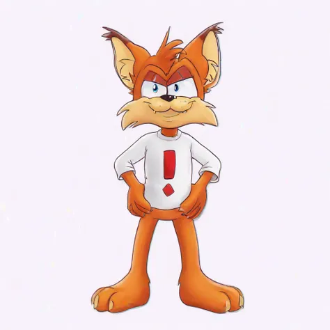 Bubsy | Atari characters | PDXL