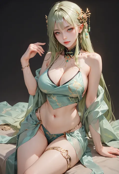 Azure Lane Brest Outfit