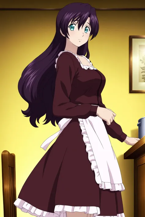 Yukiko Steavens 雪子·史蒂芬斯 ユキコ・スティーブンス | Gun x Sword 枪心剑刃 ガン×ソード | Illustrious