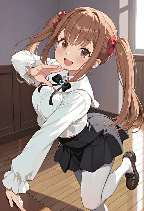 IllustriousXL - Lyla ライラ - guild no uketsukejou desu ga, zangyou wa iya nanode boss wo solo toubatsu shiyou to omoimasu