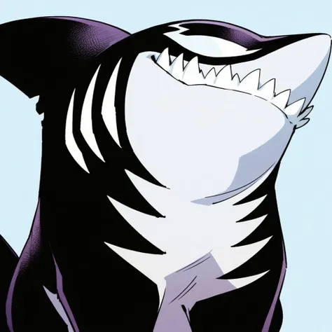 Symbiote Jeff the Land Shark (Marvel Comics)