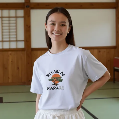 Miyagi Do Karate t-shirt (Cobra Kai series) - Flux