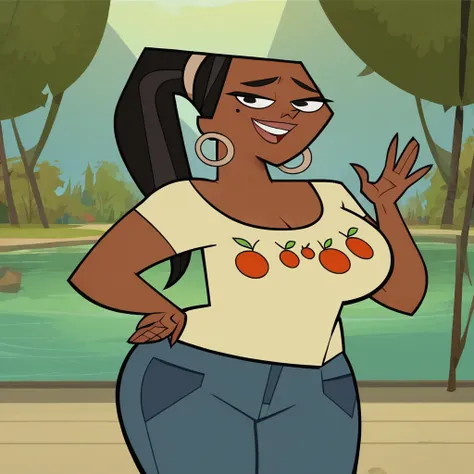 Leshawna (Total Drama Island)