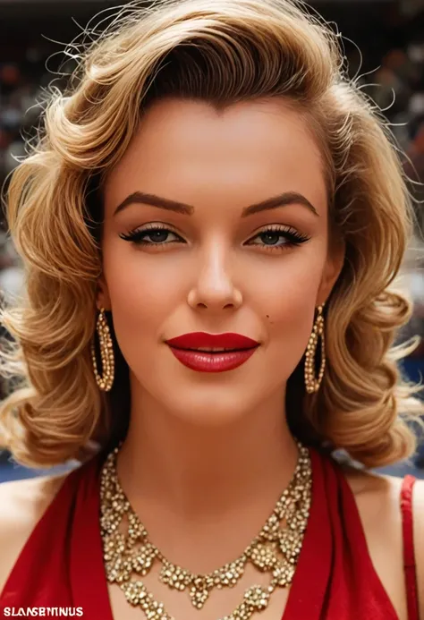 Marilyn Monroe [PONY]