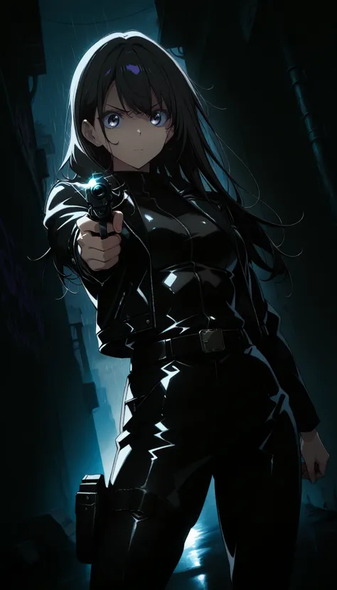 井上湖乃美（オリキャラ）/ Konomi Inoue (original character)