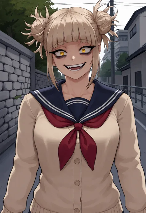 Toga Himiko 渡我被身子 (My Hero Academia) - Lora Illustrious