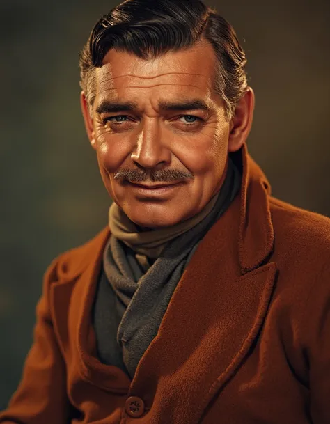 F1D: Clark Gable