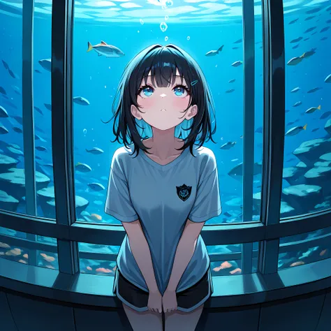 Aquarium - Illustrious