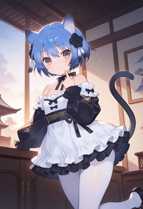 nabeshima katsushige (sengoku bushouki muramasa) Illustrious LORA | 鍋島勝茂 (戦国武将姫MURAMASA)