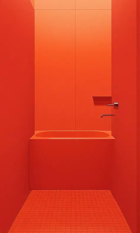Red & Orange