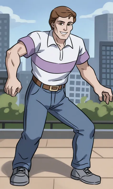 Peter Parker (Spider-Man: The Animated Series) | Pony & Illustrious