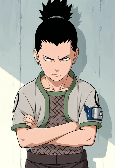 Nara Shikamaru - Naruto (Classic)