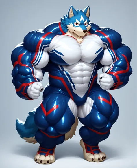 Super Hero Furry