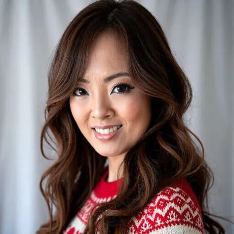 Hitomi Tanaka for Flux