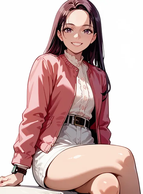 Haruna Morikawa Pink Turbo - Kousoku Sentai Turboranger