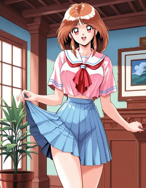 リエコ(松本理恵子)  illustrious Matsumoto_Rieko (SHANGRLIA 2)