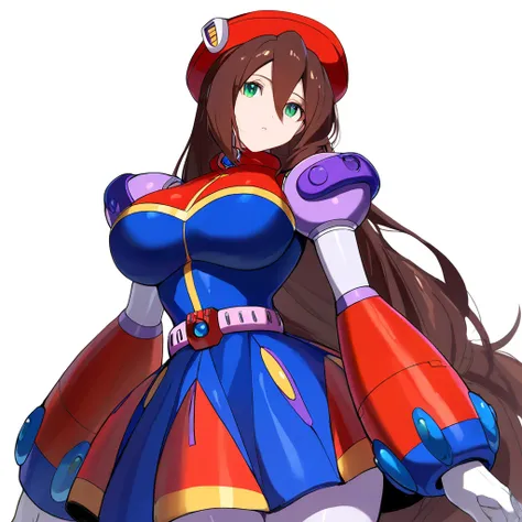 iris(megamanX)_noobai