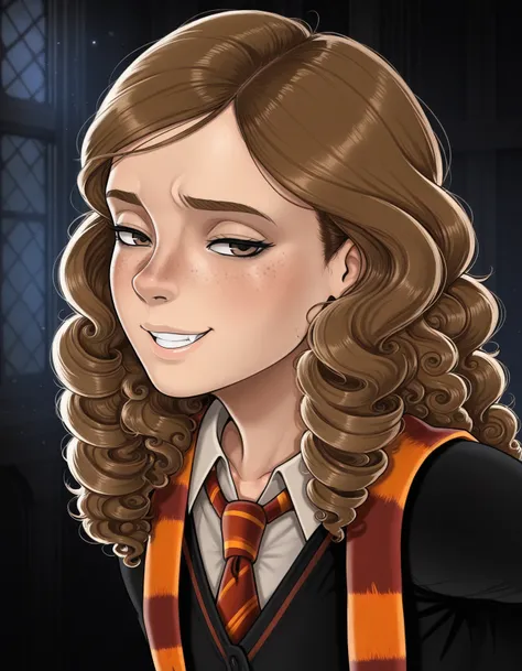 Hermione Granger by Shadman [Pony/IL]