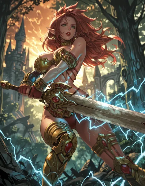 Victory: Illustrious NoobAI-vPred