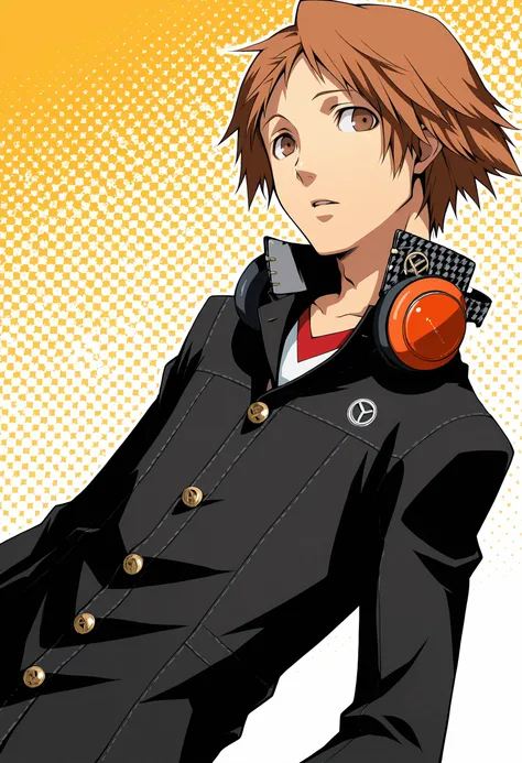 Yosuke Hanamura - Persona 4 - ILXL/PDXL