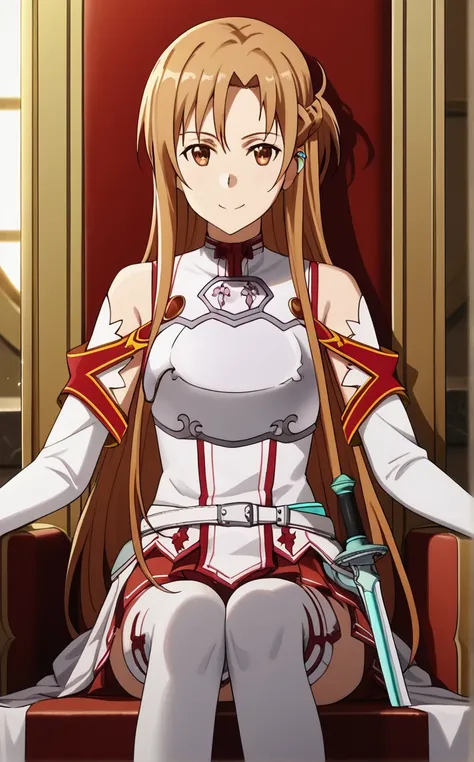 Yuuki Asuna | Sword Art Online | 11 Attires