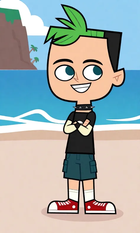 Duncan (Total DramaRama)