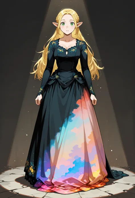 Black Opal Dress