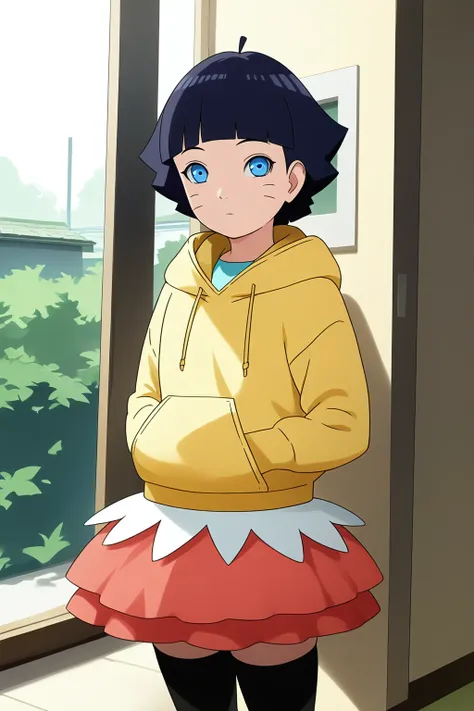 Uzumaki Himawari (Boruto: Naruto Next Generations) Illustrious XL