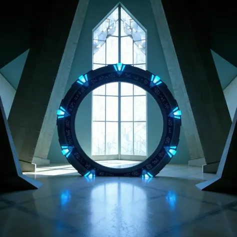 Atlantis Stargate