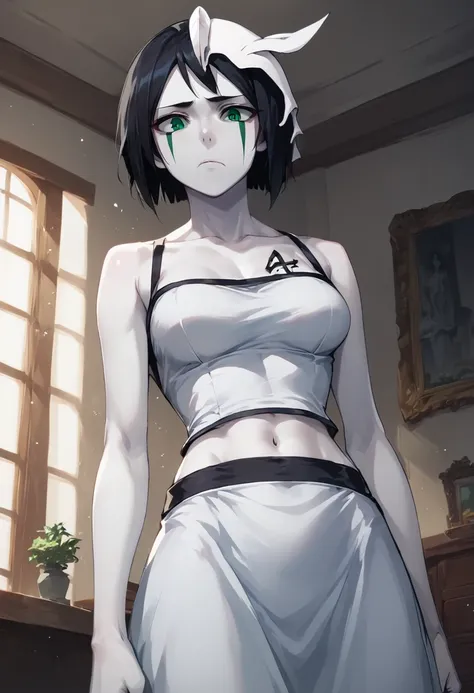Ulquiorra_R63 Pony
