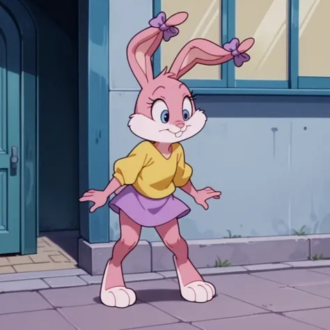 Babs bunny tiny toon adventures