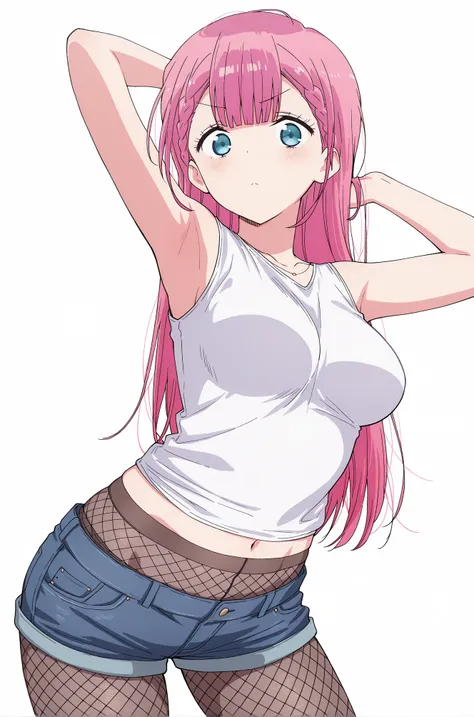 Kirisu Mafuyu [We Never Learn] (Commission)