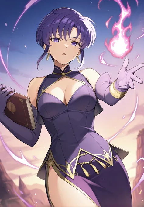 Ursula - Fire Emblem The Blazing Blade