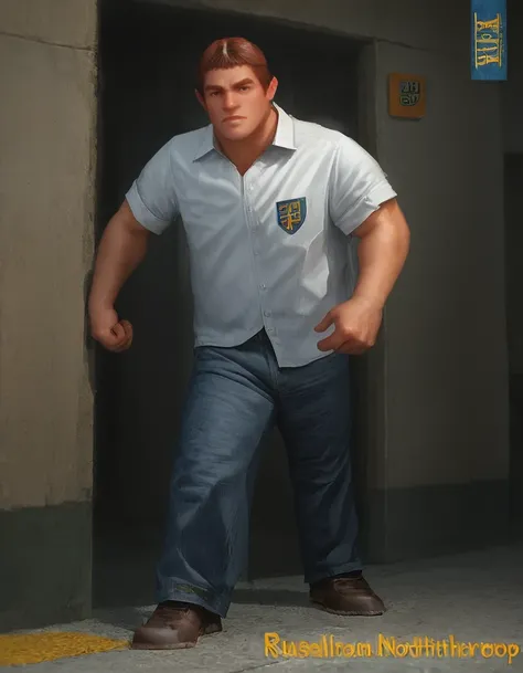 Russell Northorp (Bully)