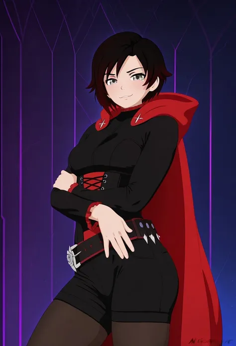 Necromalock Style LoRA (Illustrious)