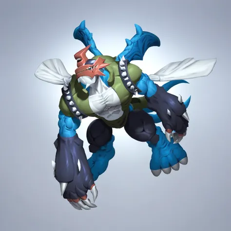 Paildramon