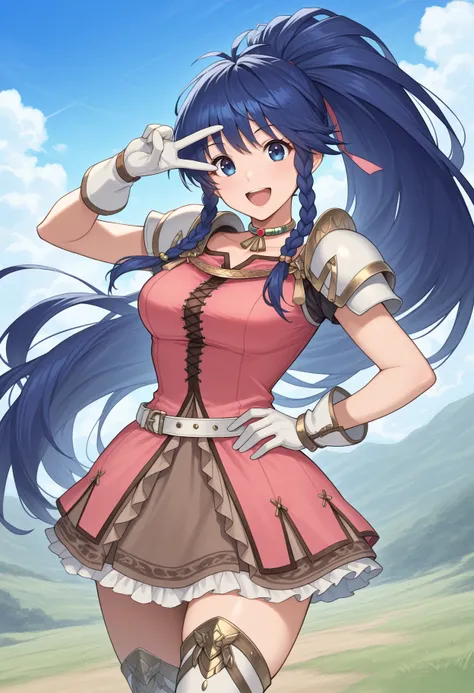 Tana / ターナ (Fire Emblem: The Sacred Stone) [IllustriousXL]