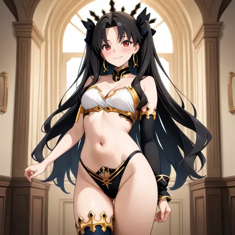 ishtar+ereshkigal duo illustrious