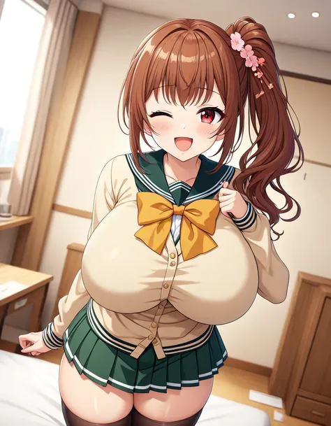 麻布 真澄（Masumi Azabu）あざスミ〜あざとくてスミに置けない彼女〜