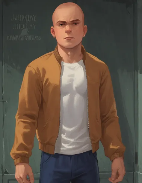 Jimmy Hopkins (Bully)