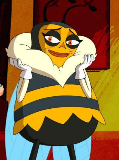 queen bee (ben 10 2016 reboot)