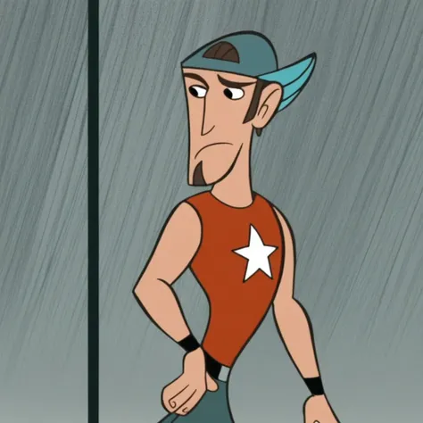 Nicky Nick - Oh Boyz - Kim Possible