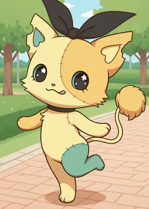 Rico (beatcats) [Illustrious/pony] - SeaArt AI Model
